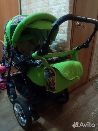 Продам коляску трансформер