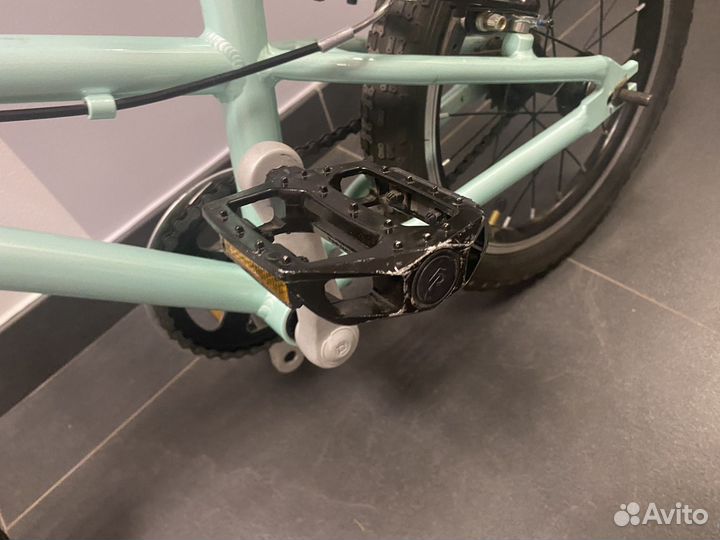 Велосипед детский bearbike Kitez 16