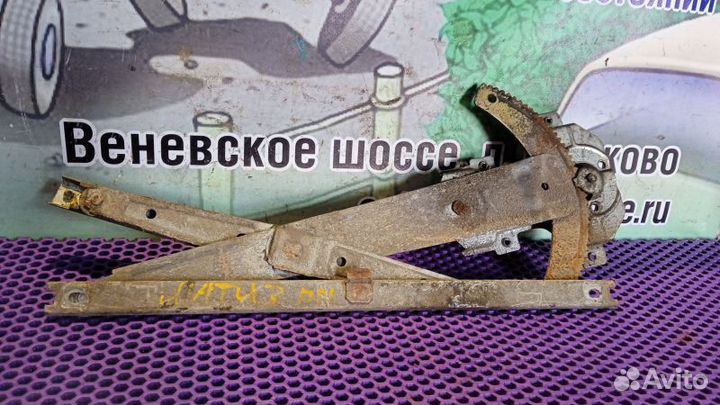 Стеклоподъемник электр. передний правый Daewoo Mat