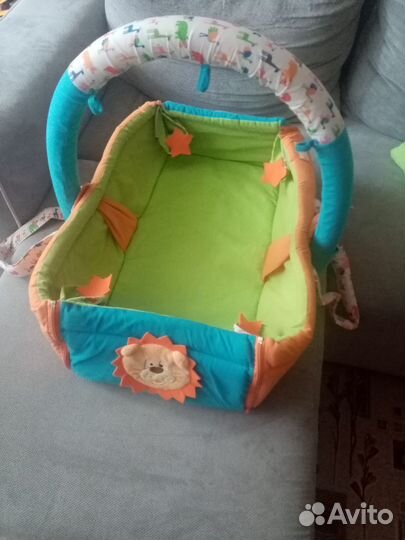 Переноска-коврик