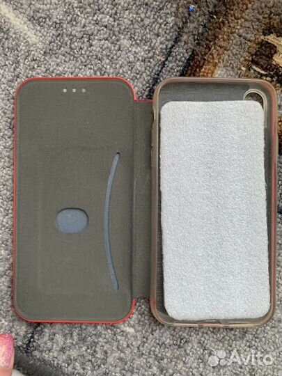 Чехол на iPhone XR и iPhone 7