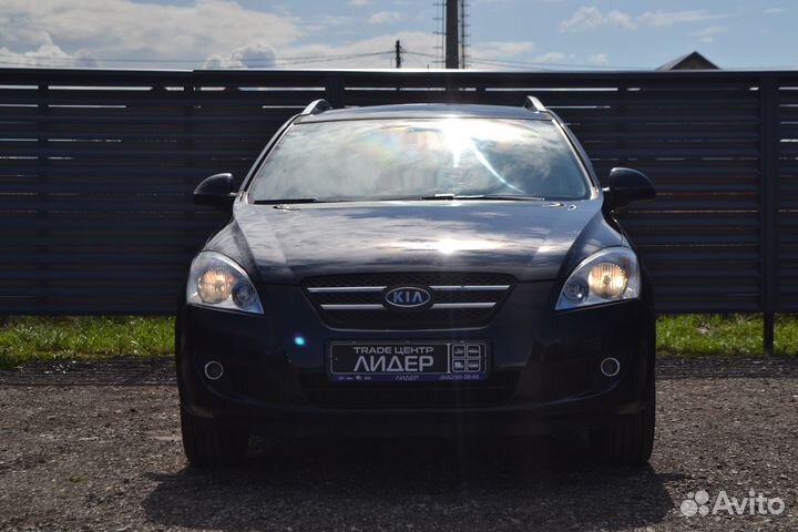 Kia Ceed 1.4 МТ, 2009, 234 000 км