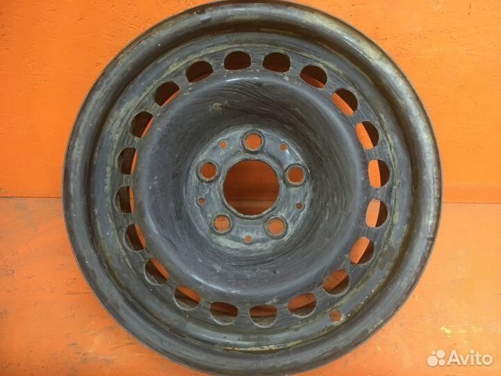 Диски mercedes 15 диаметр 5х112, цо 66,6