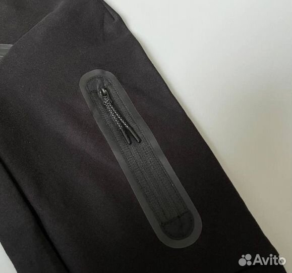 Кофта Nike tech fleece