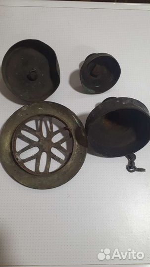 Вьюшки заглушки