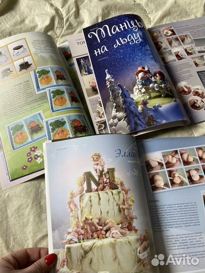 Журналы Торт деко