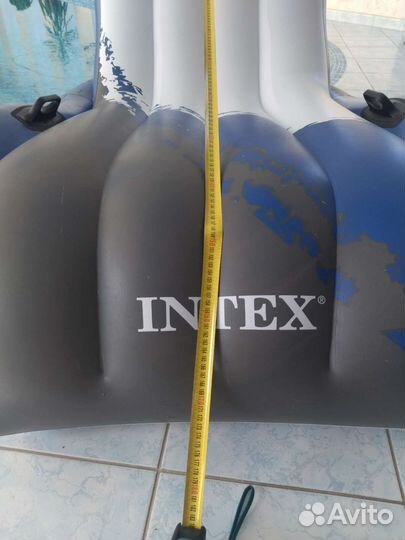 Надувное кресло