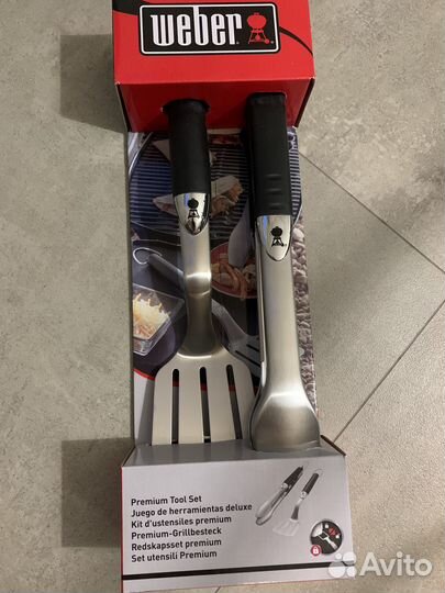 Набор для гриля Weber