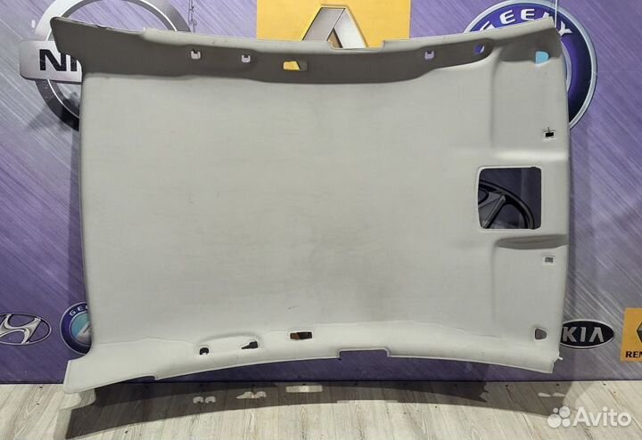 Обшивка крыши потолка потолочка Nissan teana J32