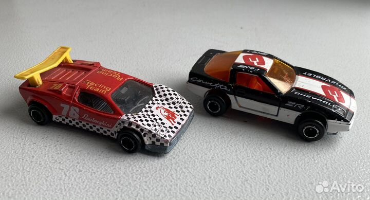 Модели машинок