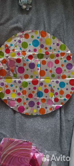 Воздушные шары на выписку из роддома