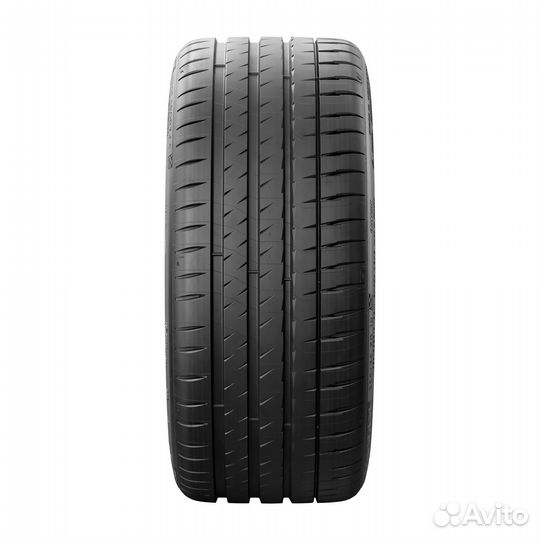 Michelin Pilot Sport 4 S 255/40 R21 102Y