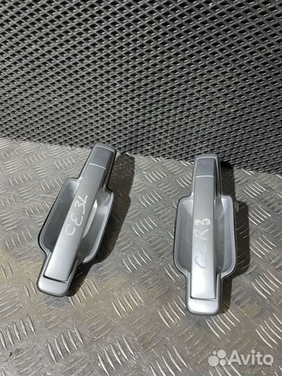 Ручка двери задней наружная Ssang Yong