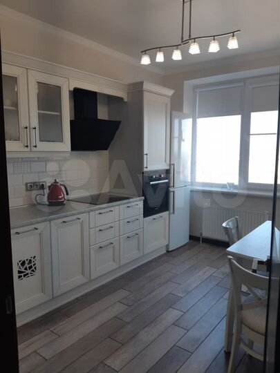 2-к. квартира, 68,4 м², 13/22 эт.