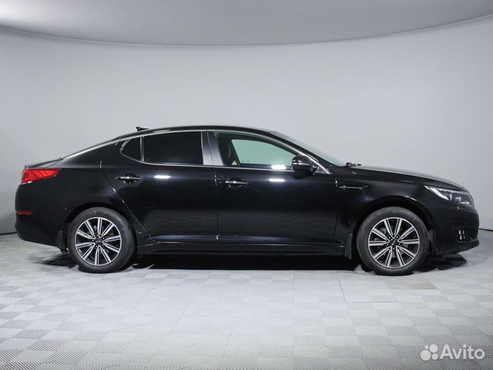 Kia Optima 2.0 AT, 2015, 95 000 км