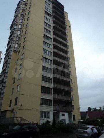 3-к. квартира, 76 м², 10/16 эт.