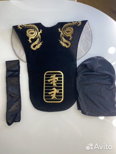 Детский Костюм Ниндзя на Мальчика