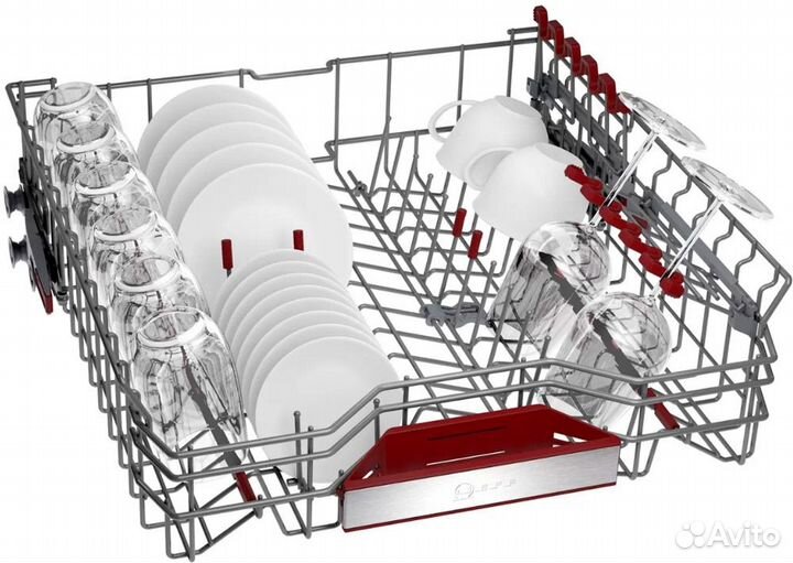 Посудомоечная машина Neff S197TCX00E