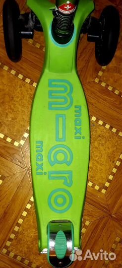 Самокат maxi micro deluxe