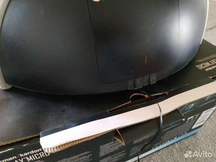 Акустическая колонка Harman / Kardon Go + Play