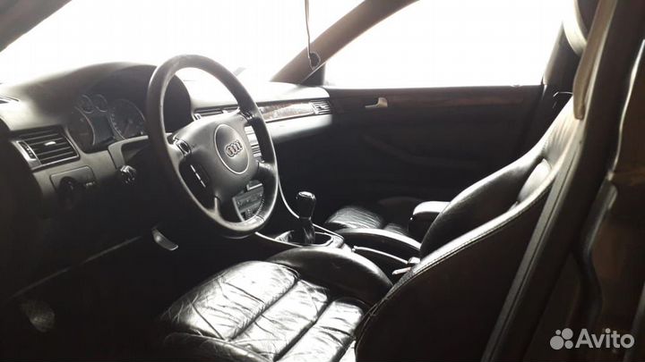 Запчасти на audi a6