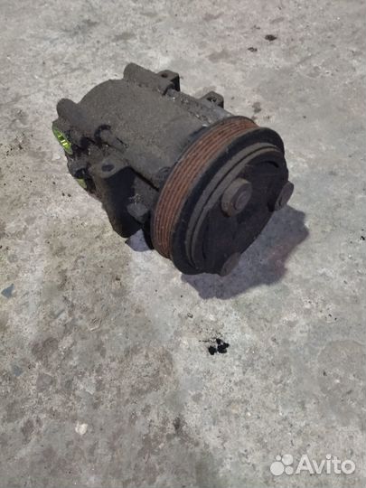 Компрессор кондиционера focus 1 фокус 1