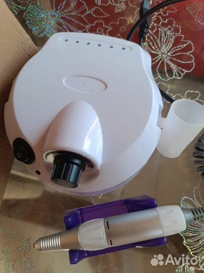 Аппарат для маникюра