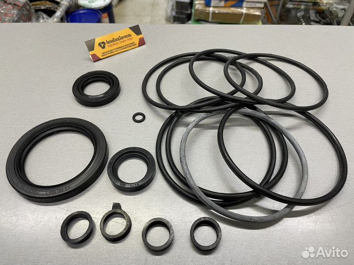 Набор для ремонта двигателя смд