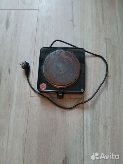 Плитка электрическая настольная