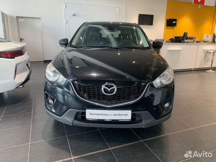 Mazda CX-5 2.0 AT, 2013, 176 041 км