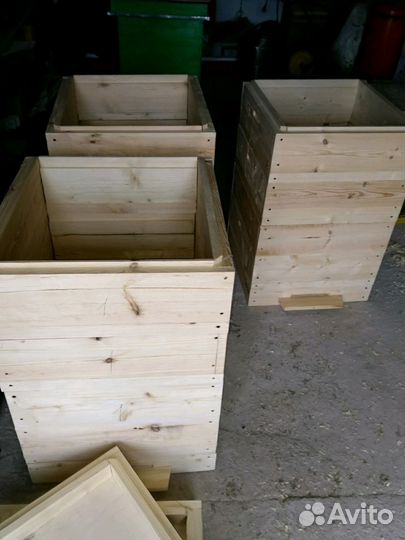 Ульи для пчёл