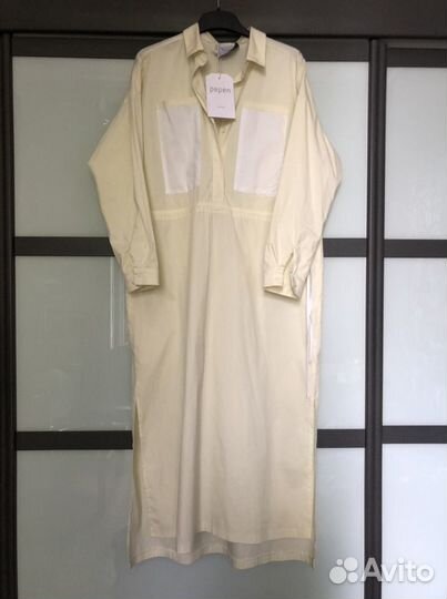 Платье-рубашка pepen