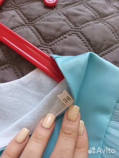 Платье для девочки нарядное