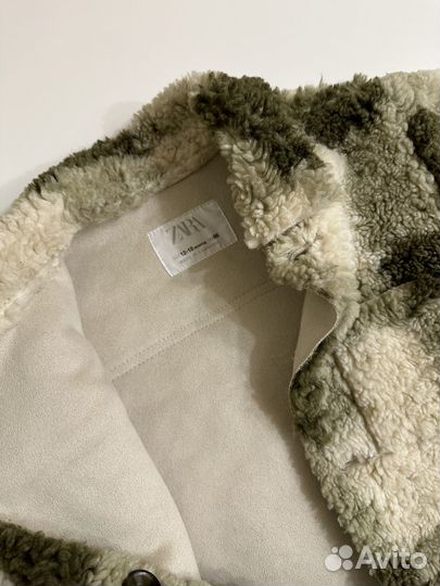 Куртка детская zara 86