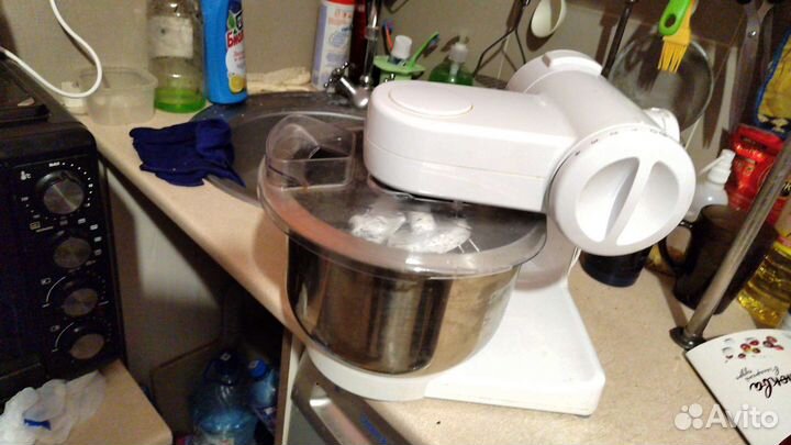 Кухонный комбайн bosch