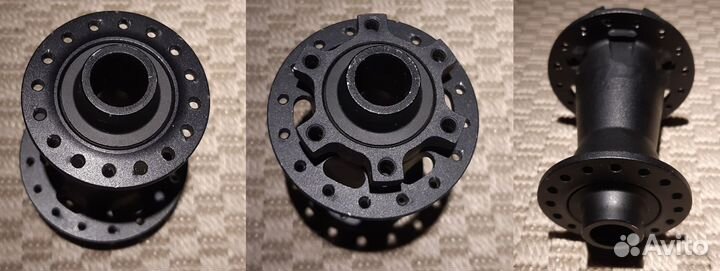 Втулка передняя Dartmoor Reel Pro 110x15 (boost)