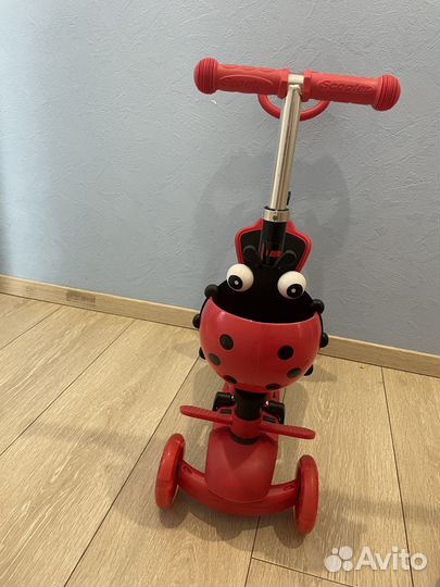 Самокат беговел 5 в 1