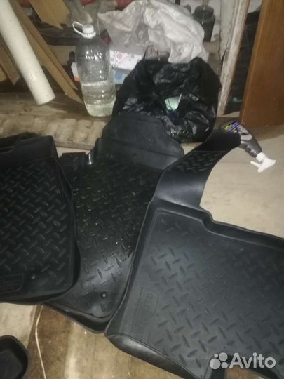 Коврики на опель корсаD