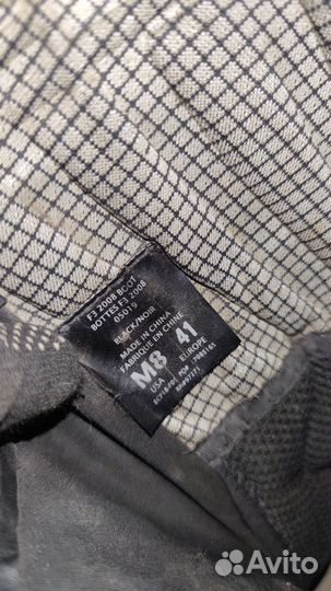 Мотоботы эндуро fox 41