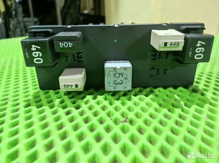 Блок комфорта для Volkswagen Passat B6