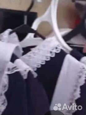 Школьная форма для девочки 152