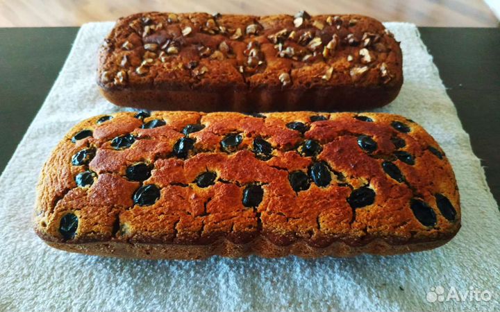 Хлеб из зеленой гречки(без глютена)