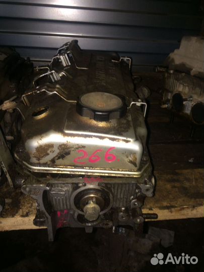 Гбц Митсубиси Каризма 4g92 под катушку