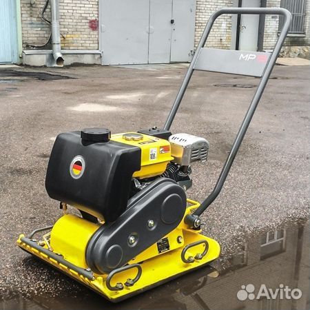 Аренда прокат виброплиты