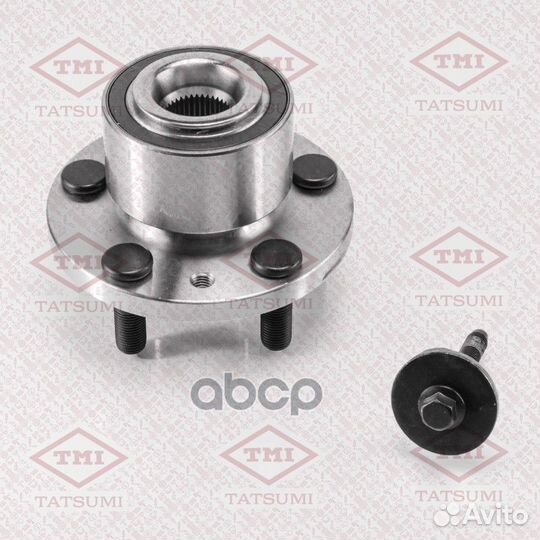 Ступица передняя ford Galaxy/S-Max 06- TDE1032