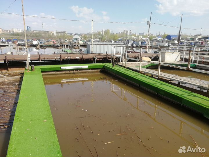 Паук для катера до 9 м продажа/обмен на меньший