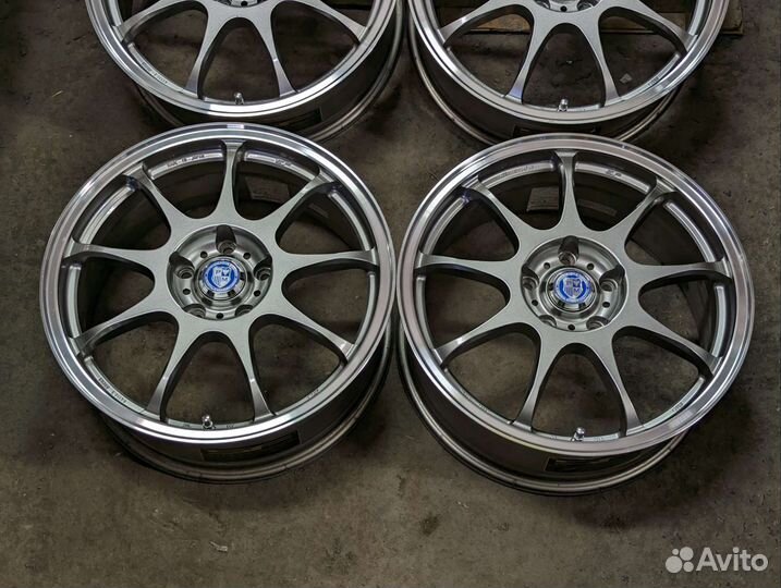 Лёгкие Kosei Cool Eco. 5*114,3