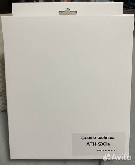 ATH-SX1a новые, ATH-WP900, ATH-R70X