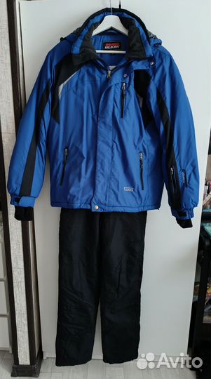 Горнолыжный костюм