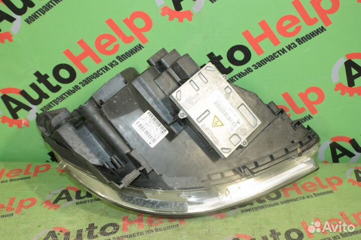 Фара mercedes-benz B-class W245 передняя левая